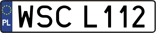 WSCL112
