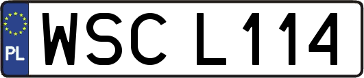 WSCL114