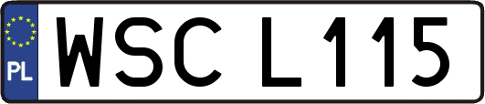 WSCL115