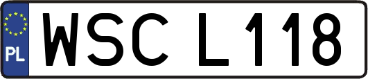 WSCL118