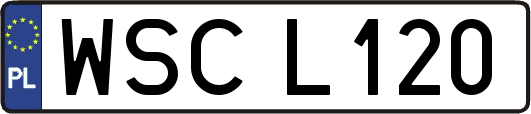 WSCL120