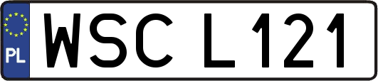 WSCL121