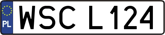 WSCL124