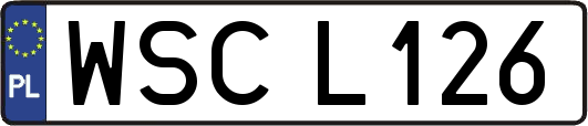 WSCL126