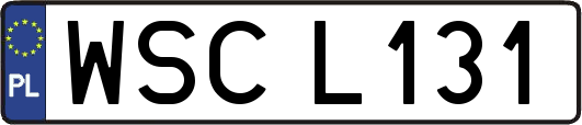 WSCL131