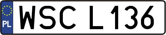 WSCL136
