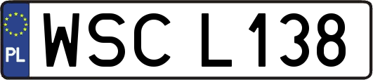 WSCL138