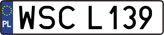 WSCL139