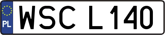 WSCL140