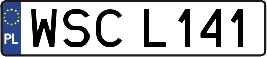 WSCL141