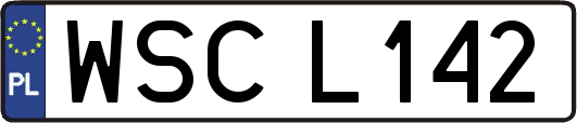 WSCL142