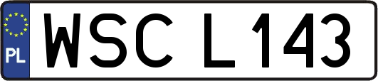 WSCL143