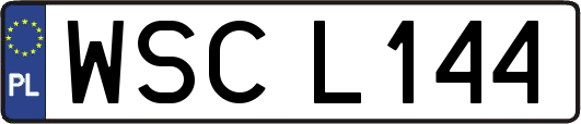 WSCL144