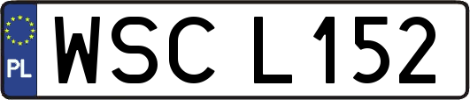WSCL152