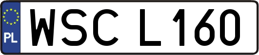 WSCL160