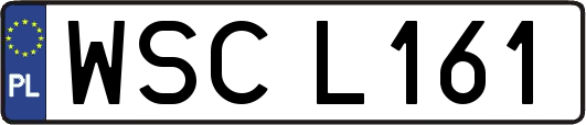 WSCL161