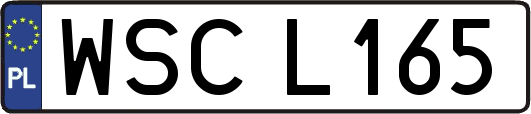 WSCL165