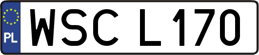WSCL170