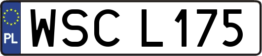 WSCL175