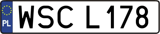 WSCL178