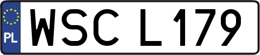 WSCL179