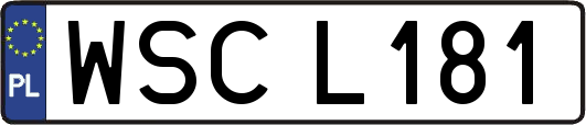 WSCL181