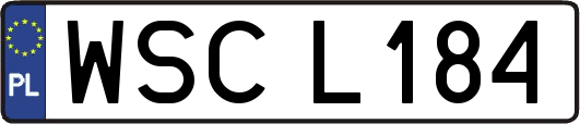 WSCL184
