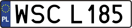 WSCL185