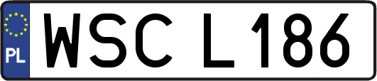 WSCL186