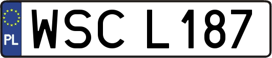 WSCL187