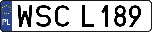 WSCL189