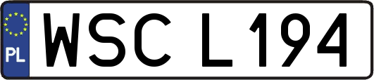 WSCL194
