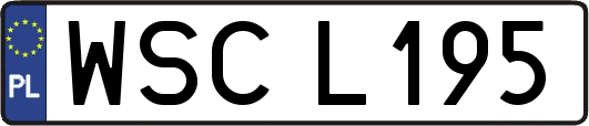 WSCL195