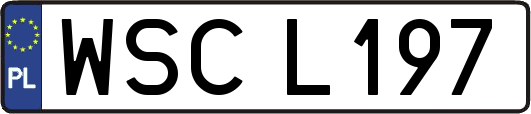 WSCL197