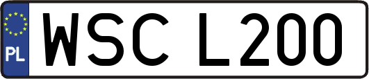 WSCL200