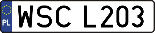 WSCL203
