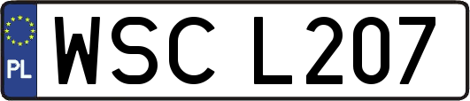 WSCL207