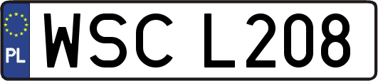 WSCL208