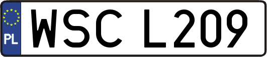 WSCL209