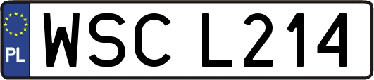 WSCL214