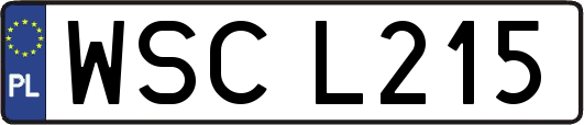 WSCL215