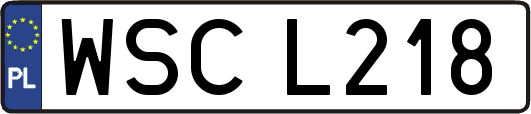 WSCL218
