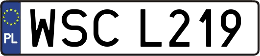 WSCL219