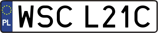 WSCL21C
