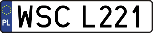 WSCL221