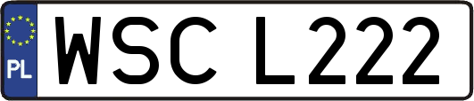 WSCL222