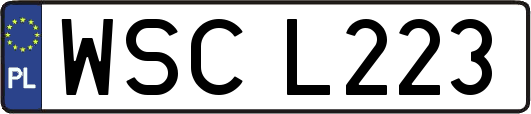 WSCL223
