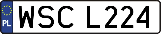 WSCL224