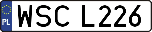 WSCL226