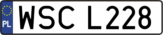 WSCL228